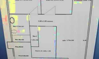 Imagem 2: LINDO 2 QUARTOS NA MELHOR LOCALIZAÇÃO DE BOTAFOGO PROXIMO AO METRO