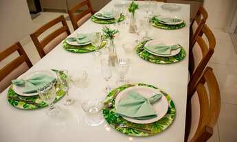 Imagem 3: EXCLUSIVIDADE E ELEGÂNCIA - APARTAMENTO PARQUE IBIRAPUERA