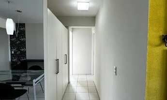 Imagem 9: Rios do Ender com 84 metros quadrados com 3 quartos em Ponta Verde - Maceió - AL