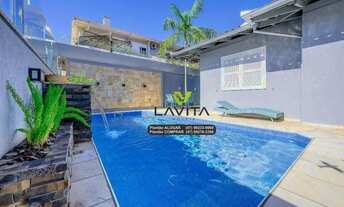 Imagem 9: Casa com 4 dormitórios à venda, 264 m² por R$ 2.500.000 - Condomínio City Figueiras - Vors