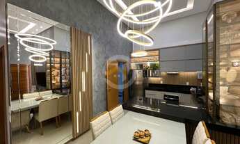 Imagem 3: Casa no Jardim Atlântico com 3 quartos 1 suíte