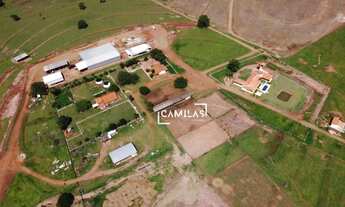 Imagem 3: Fazenda com 6 dormitórios à venda, m² por R$ 150.000.000,00 - Zona Rural - Aporé/GO