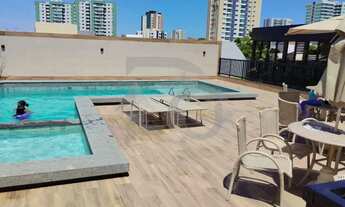 Imagem 7: Apartamento de 123m² no Residencial Vista do Atlântico com 4 Quartos, sendo 2 Suítes