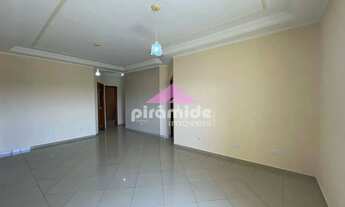 Imagem 3: Apartamento com 3 dormitórios, 104 m² - R$ 3.300,00 aluguel/mês - Bosque dos Eucaliptos