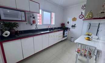 Imagem 9: Apartamento com 3 dormitórios à venda, 123 m² por R$ 1.500.000,00 - Guilhermina - Praia Gr