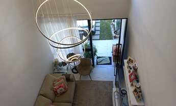 Imagem 5: Vendo duplex 3/4 sendo uma suíte com closet