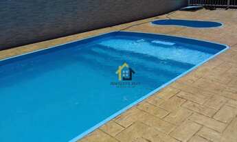 Imagem 6: Chácara com 3 dormitórios, 1400 m² - venda por R$ 850.000,00 ou aluguel por R$ 3.675,00/mê