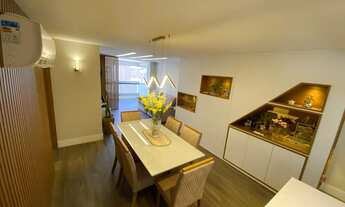 Imagem 3: Apartamento para aluguel possui 120 metros quadrados com 3 quartos em Itapuã - Vila Velha