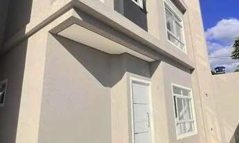 Imagem 2: Sobrado no Boqueirão com 3 Quartos, Terraço Gourmet e Acabamento Premium