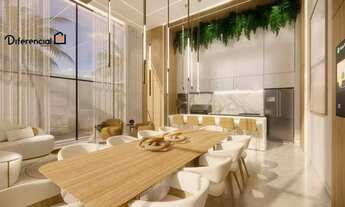 Imagem 4: Studio com 1 dormitório à venda, 33 m² por R$ 583.921,00 - Água Verde - Curitiba/PR