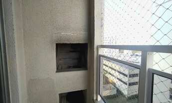 Imagem 3: Apartamento com 2 dormitórios para alugar, 50 m² por R$ 1.750/mês - Bairro Alto - Curitiba