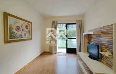 Imagem 2: Apartamento 1 quarto com vista maravilhosa no Alto