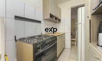 Imagem 5: Apartamento 44m² com dois quartos no bairro Santa Cândida em Curitiba