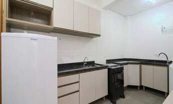 Imagem 3: Apartamento studio mobiliado no Capão da Imbuia