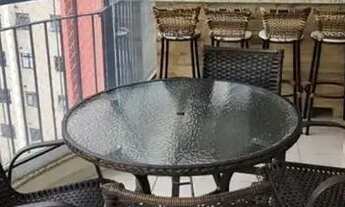 Imagem: Apartamento com 3 quartos sendo 3 suítes