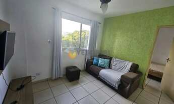 Imagem 2: Apartamento com 1 dormitório à venda, 53 m² por R$ 266.000 - Balneário Recanto Do Sol - Ca