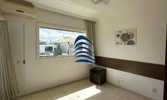 Imagem 4: Casa possui 300 m², 3/4 com suíte, apoio para empregada, área de serviço. Lavabo, área gou