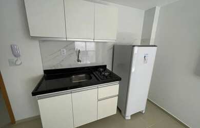 Imagem 5: Apartamento 1 quarto terreo, mobiliado