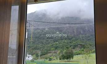 Imagem 7: CASA MOBILIADA COM BELÍSSIMA VISTA! 3 QUARTOS , 2 SUÍTES, PISCINA E CHURRASQUEIRA NO ALPHA