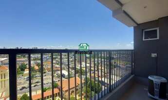 Imagem 3: Apartamento novo mobiliado para locação no centro de Anápolis Residencial Gran Life