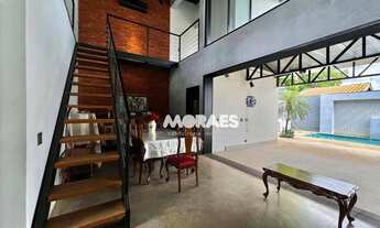 Imagem 2: Casa com 2 suítes, 3 vagas, à venda, 363 m² por R$ 850.000 - Vila Santa Clara - Bauru/SP