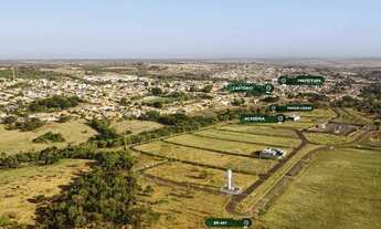 Imagem 2: Lote a Venda de 283m² no New Golden Park - Prata/MG