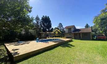 Imagem 2: Salomone vende Lindo Sítio com quiosque de pedra e parrila