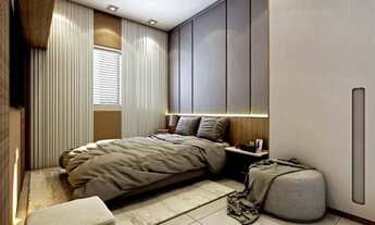 Imagem 7: Lançamento, prédio frente praia, apartamento com 2 dormitórios, sendo uma suíte, duas vaga