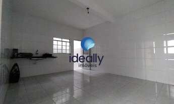 Imagem 5: Casa Linear 4 Quartos para Locação - 2 Salas - Cozinha Grande - 117m²- Minascaixa