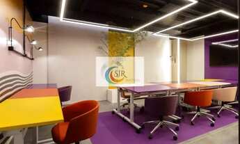 Imagem: Conjunto para alugar, 214 m² - Brooklin