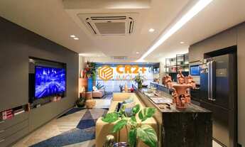 Imagem 6: Apartamento à venda no Arcos da Aurora 127m² - 2 quartos - 2 suítes