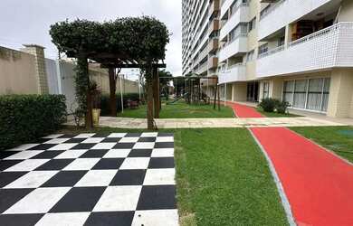 Imagem 4: Apartamento com 3 dormitórios à venda, 90 m² por R$ 680.000,00 - Monte Castelo - Fortaleza