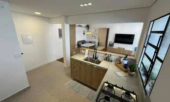 Imagem 5: Apartamento Mobiliado com 79m², 2 Dormitórios (1 Suíte) e Lazer Completo