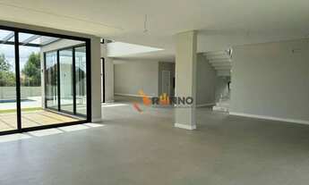 Imagem 4: Casa em Condomínio com 4 Suítes em Santa Felicidade