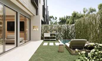 Imagem 2: Casas em condomínio fechado com 3 suítes e amplo jardim privativo