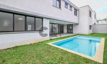 Imagem 3: Casa de Condomínio com 4 Suítes à Venda ou para Alugar no Jardim Cordeiro - São Paulo/SP