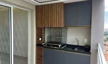 Imagem 5: Apartamento à venda em Indaiatuba, Jardim Pau Preto, com 3 quartos, com 90 m²