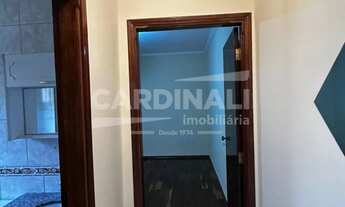 Imagem 7: Apartamento no térreo com ótima localização no Jardim Santa Paula em São Carlos