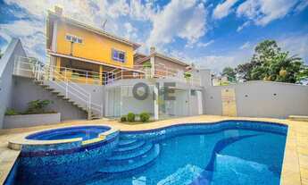 Imagem: Casa com 4 dormitórios, sendo 4 suítes