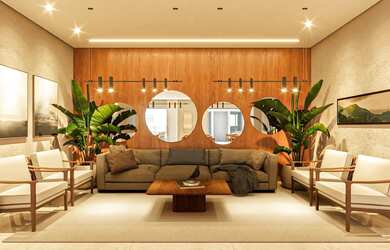 Imagem 7: Lançamento na ponta verde Edifício Ivan Timóteo