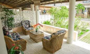 Imagem 3: Casa de condomínio em Rua Manoel Leal - Barra do Jacuípe (Monte Gordo) - Camaçari/BA