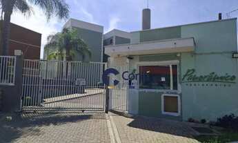 Imagem 4: Apartamento com 3 dormitórios à venda, 54 m² por R$ 250.000,00 - Jardim das Flores - Colom