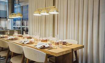 Imagem 2: Aluguel - Apartamento mobiliado e equipado no Wish Bella Vista - Setor Bela Vista