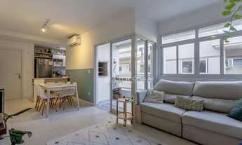 Imagem 4: Apartamento com 2 dormitórios à venda, 73 m² por R$ 1.080.000,00 - Campeche - Florianópoli