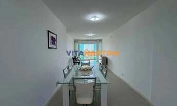 Imagem 4: Apartamento de 2 quarto (1 suíte) com vista livre e sol da manhã a venda no Braga em Cabo