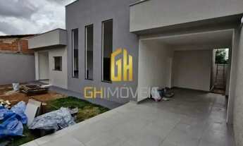 Imagem 4: Casa à venda, 115 m² por R$ 450.000,00 - Parque das Nações - Aparecida de Goiânia/GO