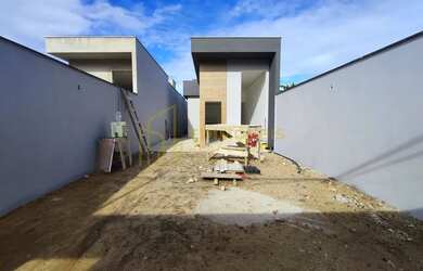 Imagem: Espaço e Conforto Casa com Quintal em