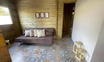 Imagem 3: Linda casa e lofts com Piscina a 450 metros da praia do Campeche de Florianópolis