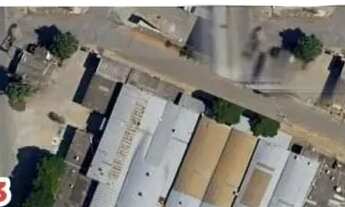 Imagem 3: Galpão 6 - Rua Doutor Leopoldo de Bulhões - Vila Santa