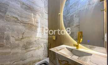 Imagem 4: Casa de Alto Padrão com 4 Suítes no Damha VI Disponível Para Venda - Próximo a Represa Mun